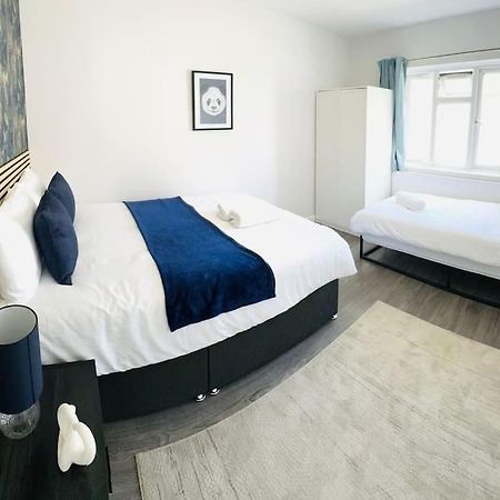 Luxury Flat In Central London, Top Location Centre 外观 照片