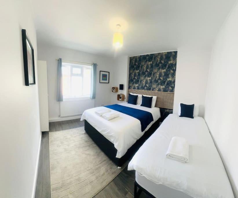Luxury Flat In Central London, Top Location Centre 外观 照片